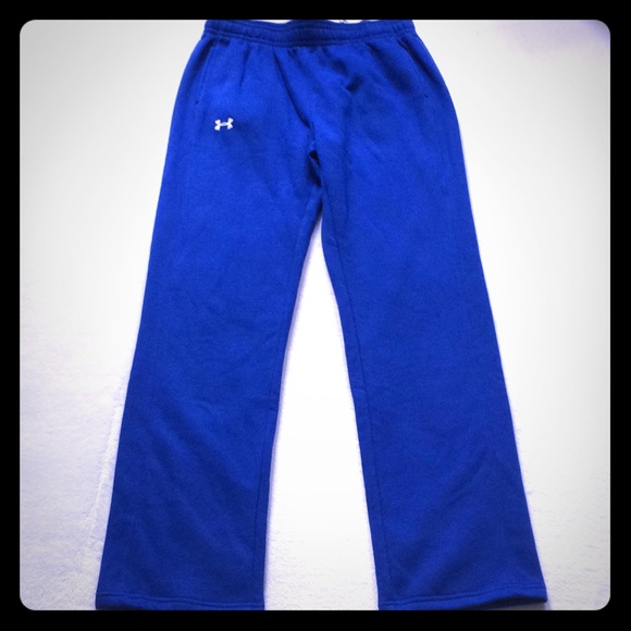 womens under armour cold gear sweatpants